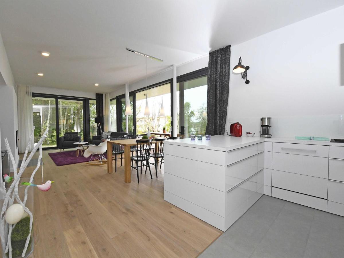 Haus Wetterhexe - Fewo 01 Sellin  Екстер'єр фото