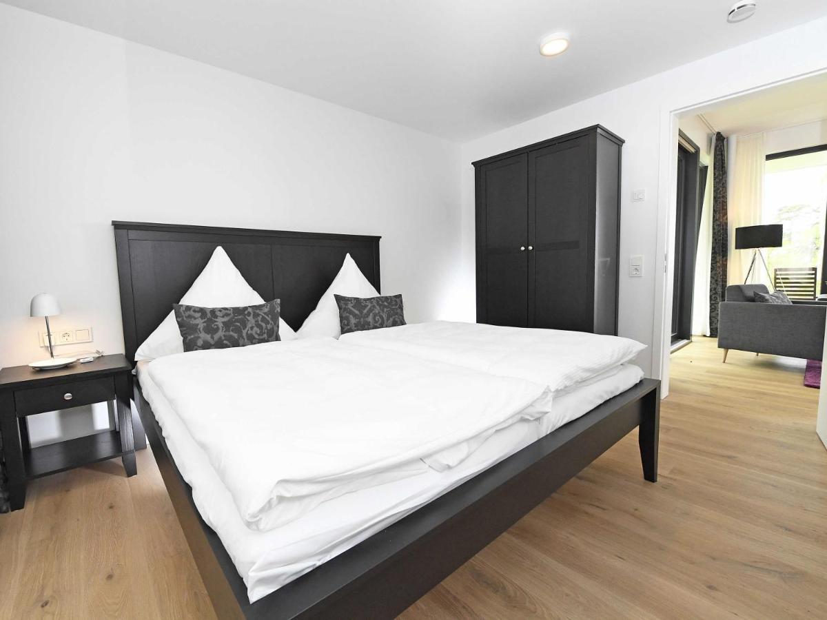 Haus Wetterhexe - Fewo 01 Sellin  Екстер'єр фото