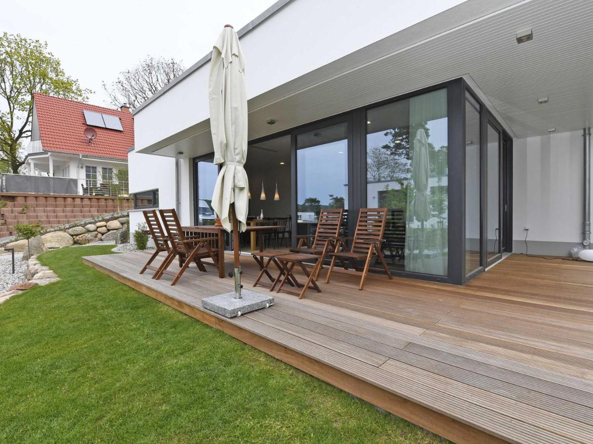 Haus Wetterhexe - Fewo 01 Sellin  Екстер'єр фото