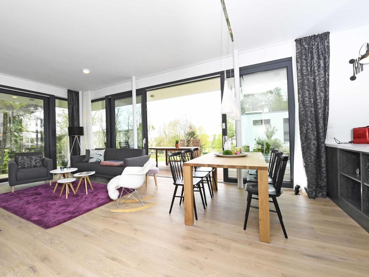 Haus Wetterhexe - Fewo 01 Sellin  Екстер'єр фото