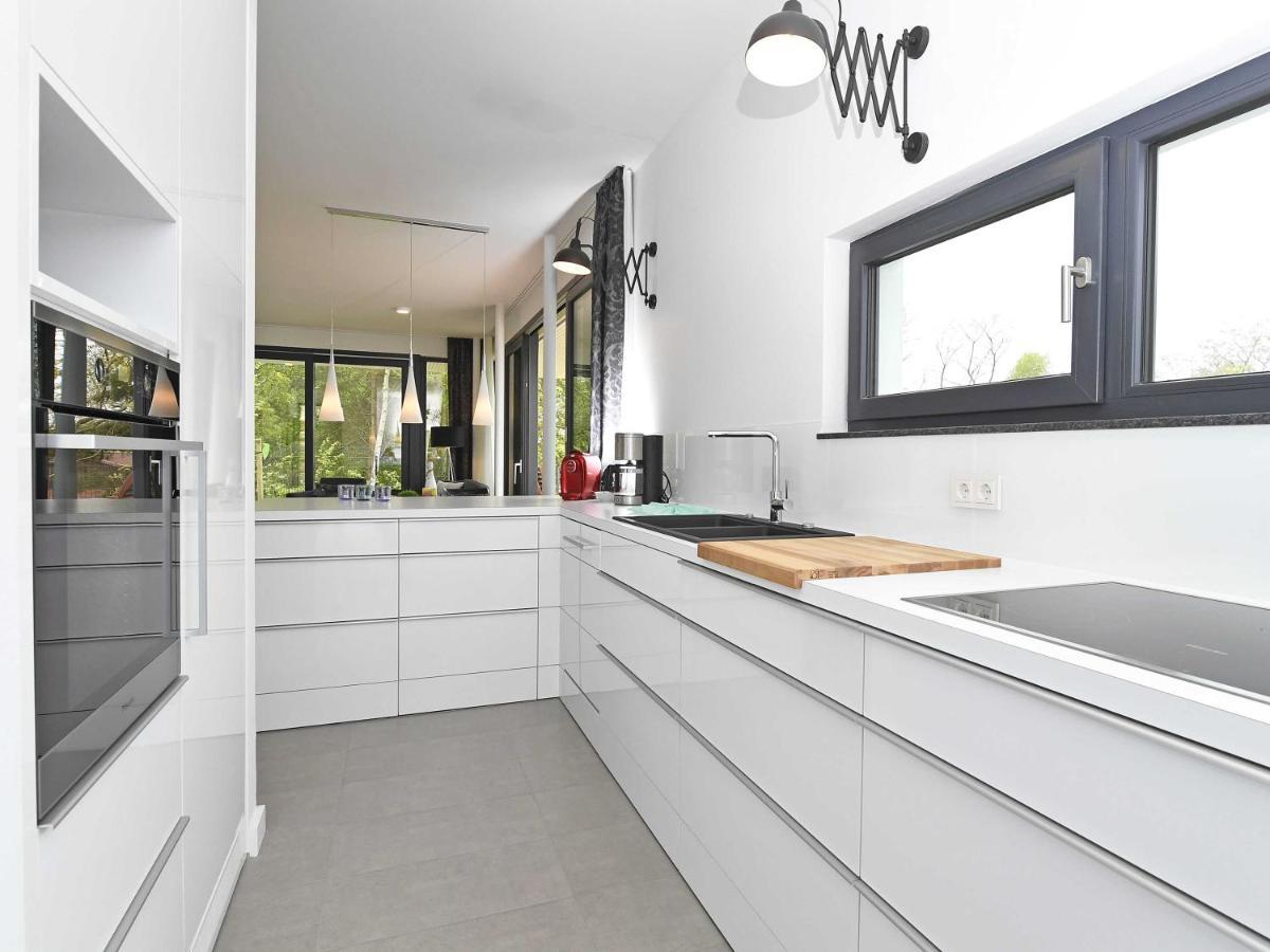 Haus Wetterhexe - Fewo 01 Sellin  Екстер'єр фото