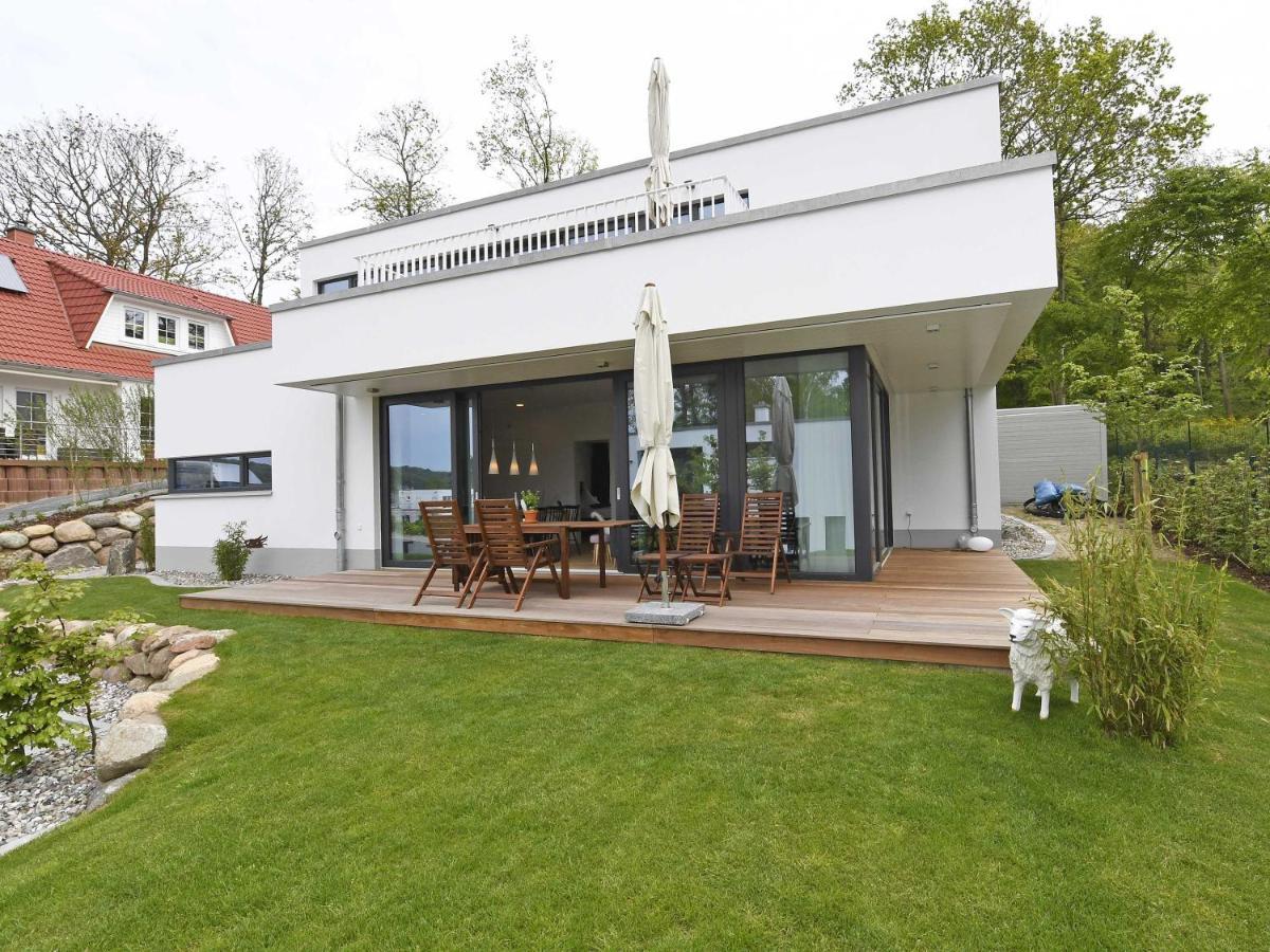 Haus Wetterhexe - Fewo 01 Sellin  Екстер'єр фото