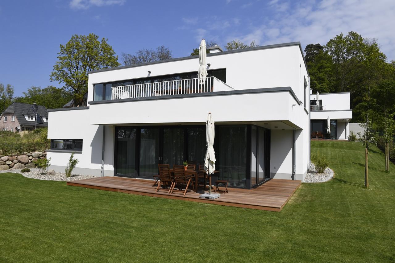 Haus Wetterhexe - Fewo 01 Sellin  Екстер'єр фото