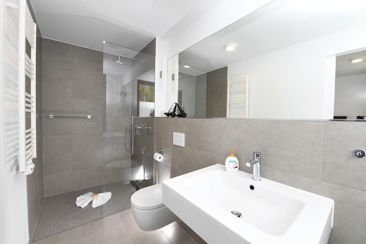 Haus Wetterhexe - Fewo 01 Sellin  Екстер'єр фото