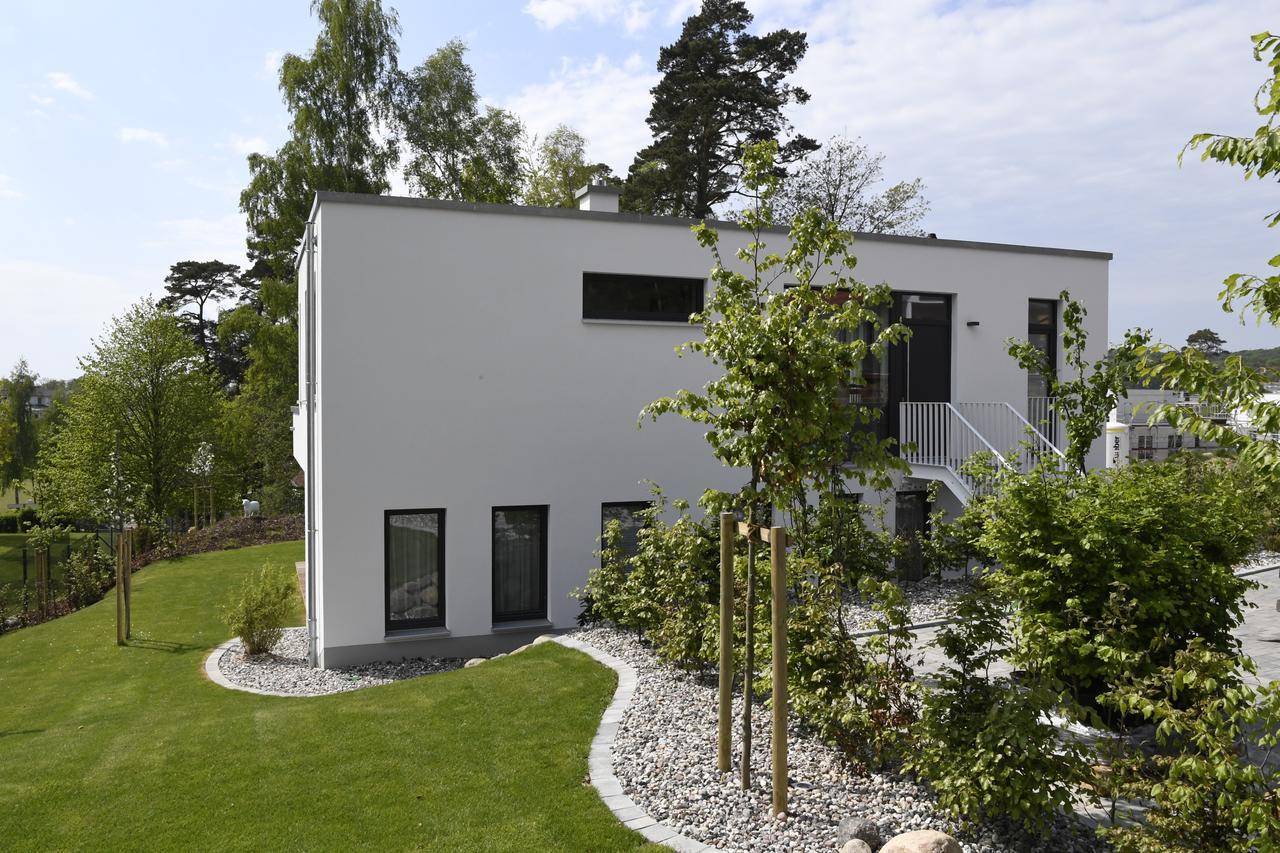 Haus Wetterhexe - Fewo 01 Sellin  Екстер'єр фото